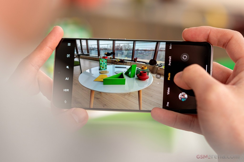 Xiaomi 12X hands-on photo 17