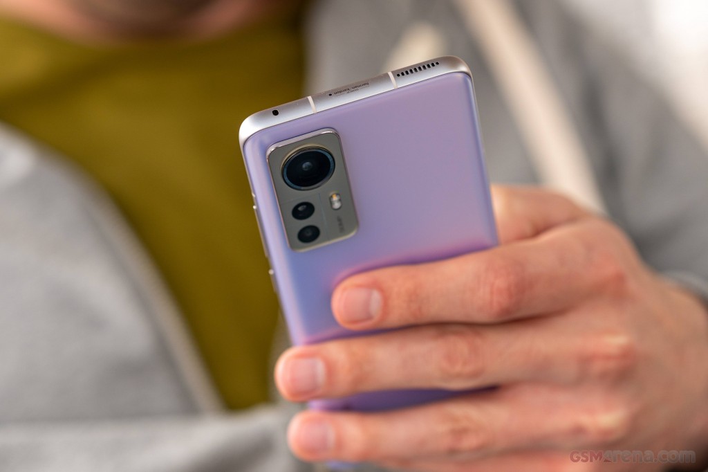 Xiaomi 12X hands-on photo 18
