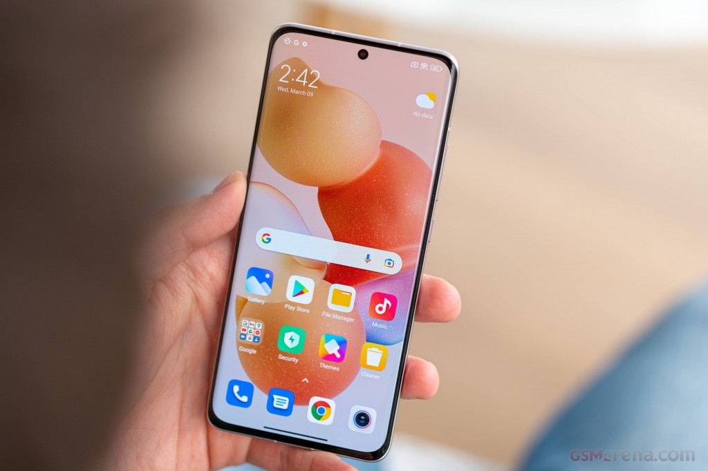 Xiaomi 12X hands-on photo 20