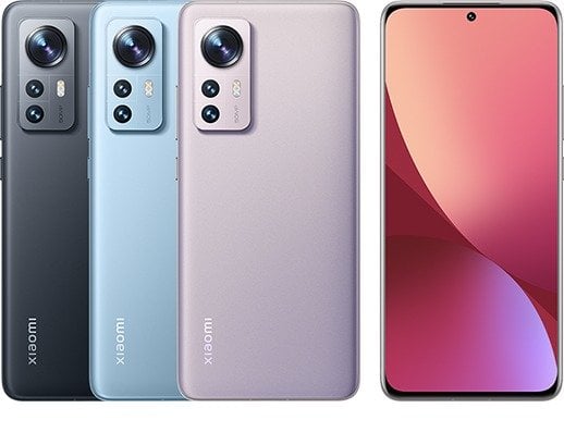 Xiaomi 12X view 4