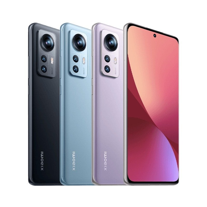 Xiaomi 12X view 5