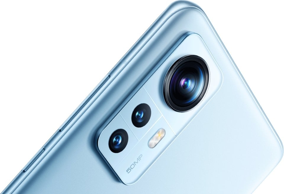 Xiaomi 12X view 10