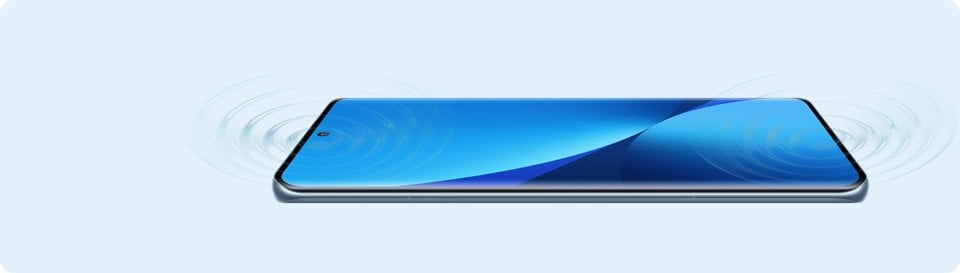 Xiaomi 12X view 13