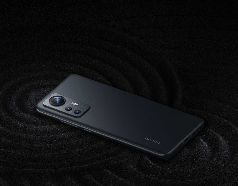 Xiaomi 12X view 18