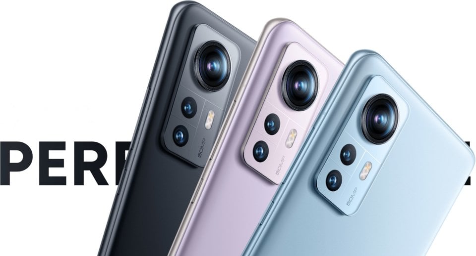 Xiaomi 12X view 19