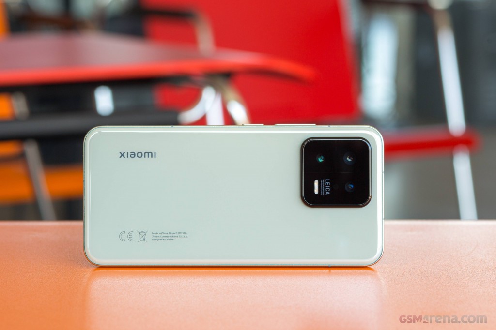 Xiaomi 13 hands-on photo 7