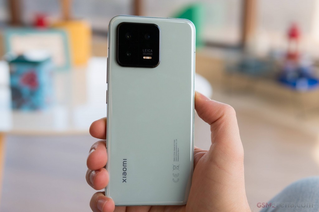 Xiaomi 13 hands-on photo 27