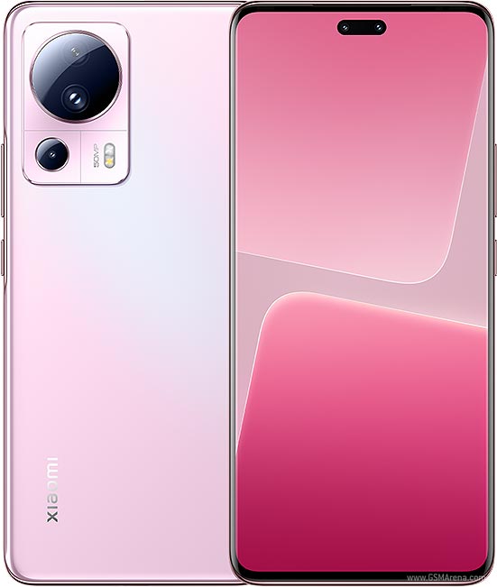 Xiaomi 13 Lite view 1
