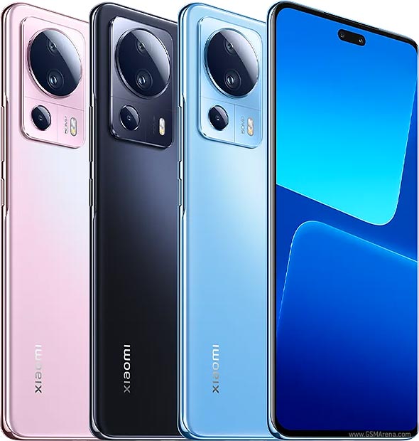 Xiaomi 13 Lite view 2