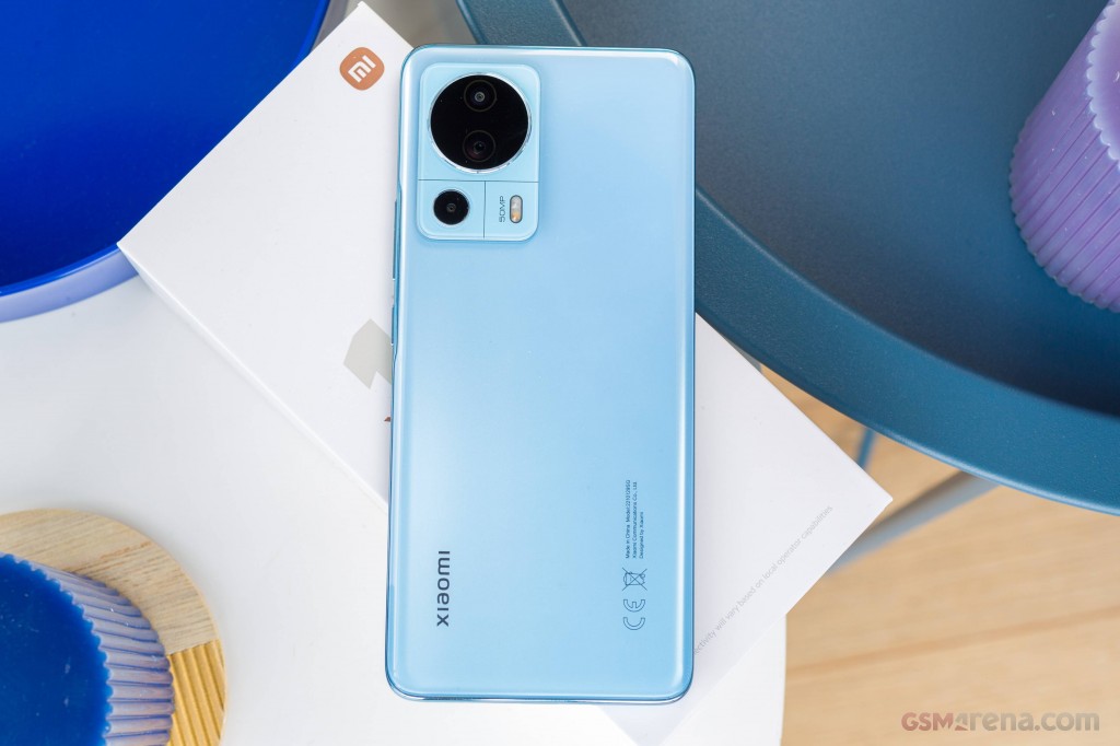 Xiaomi 13 Lite hands-on photo 4