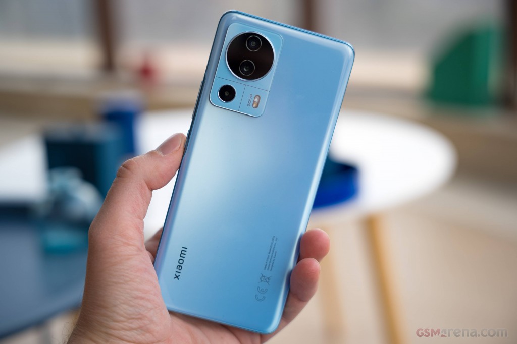 Xiaomi 13 Lite hands-on photo 11