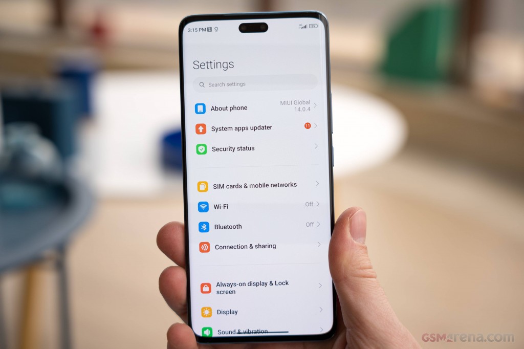 Xiaomi 13 Lite hands-on photo 13