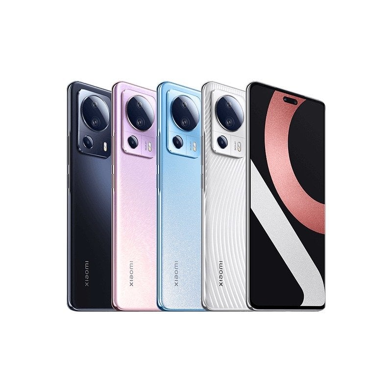 Xiaomi 13 Lite view 4