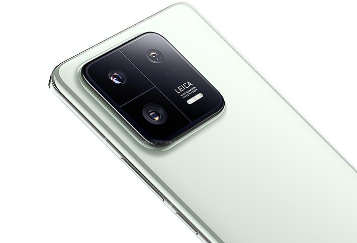 Xiaomi 13 Pro view 3