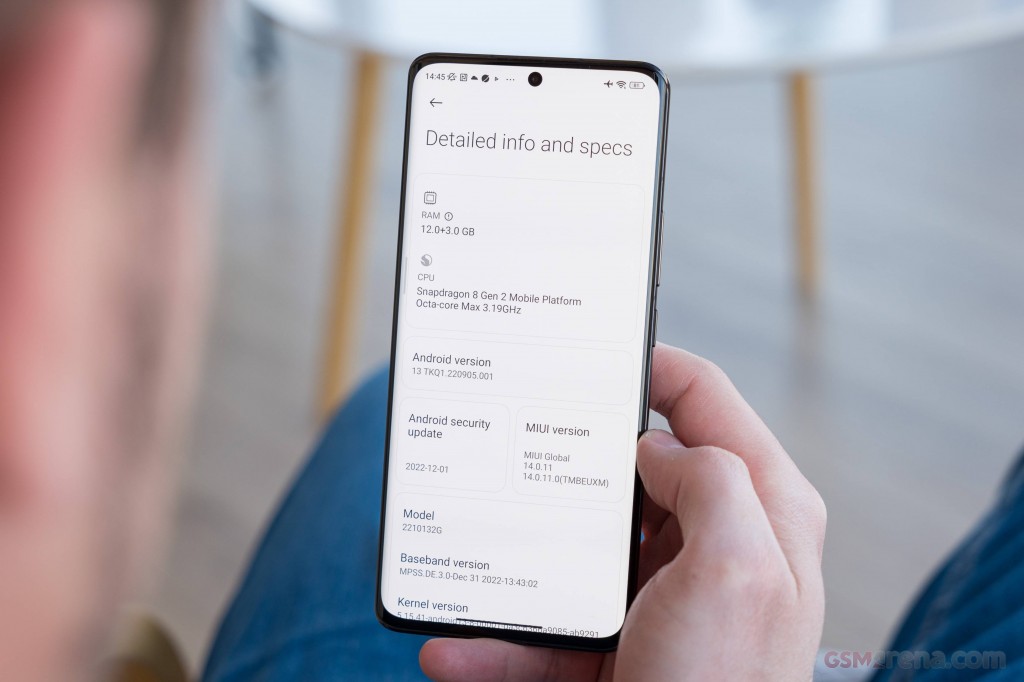 Xiaomi 13 Pro hands-on photo 22