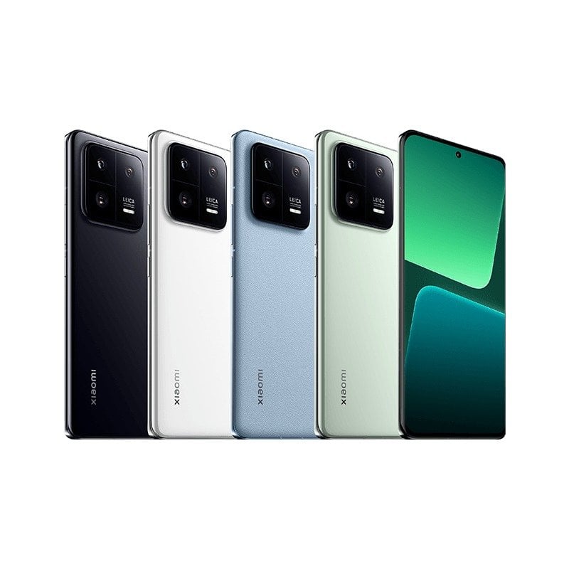 Xiaomi 13 Pro view 5