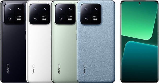 Xiaomi 13 Pro view 6