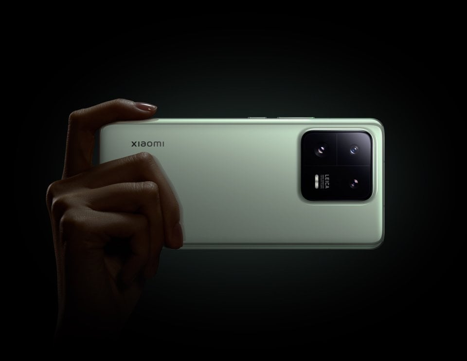 Xiaomi 13 Pro view 13