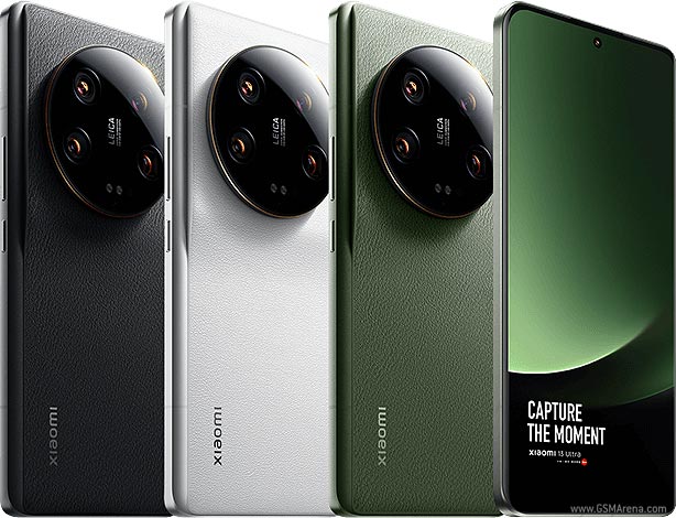 Xiaomi 13 Ultra view 3