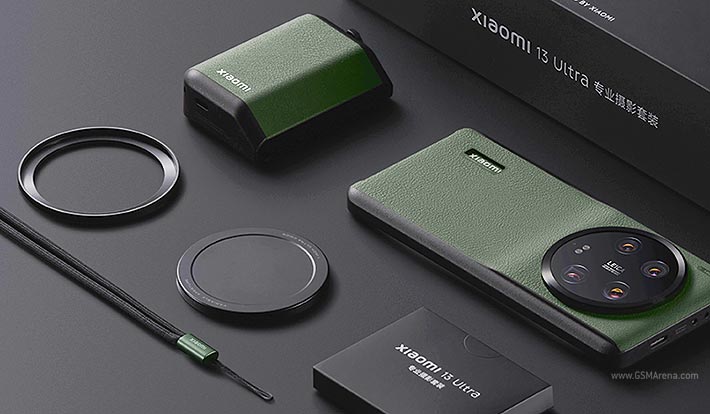 Xiaomi 13 Ultra view 4