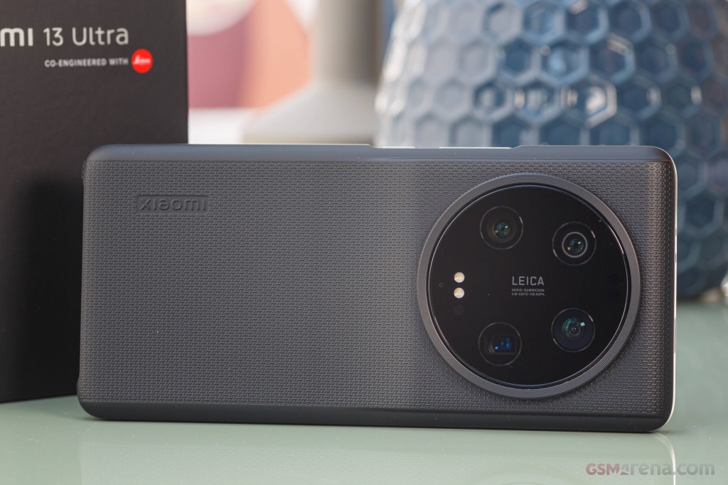 Xiaomi 13 Ultra hands-on photo 2