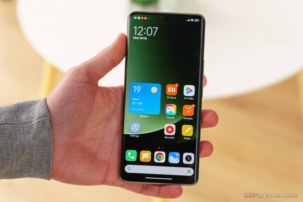 Xiaomi 13 Ultra hands-on photo 29