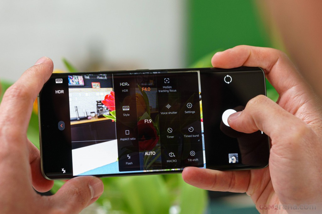 Xiaomi 13 Ultra hands-on photo 37
