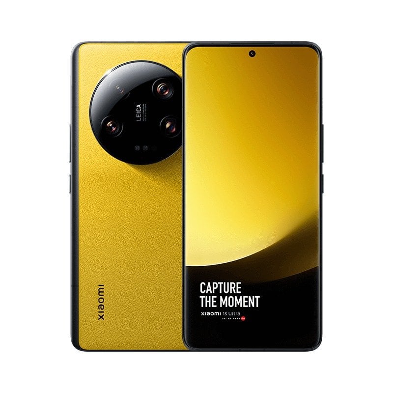 Xiaomi 13 Ultra view 13