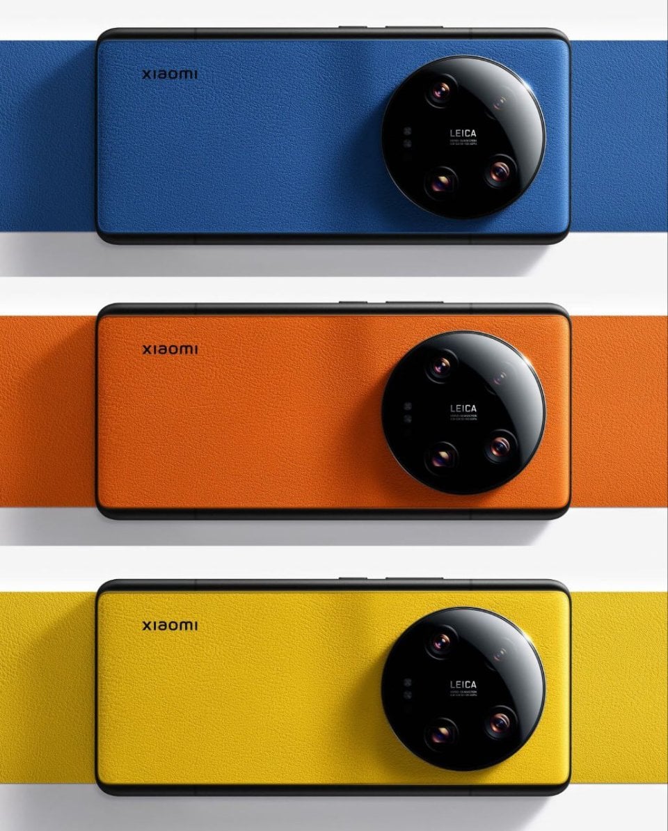 Xiaomi 13 Ultra view 15