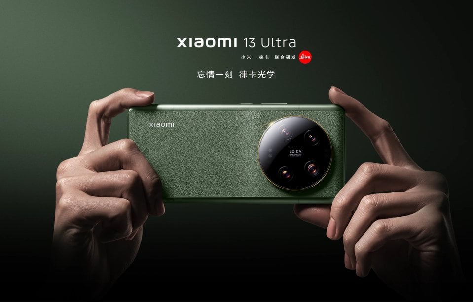 Xiaomi 13 Ultra view 18