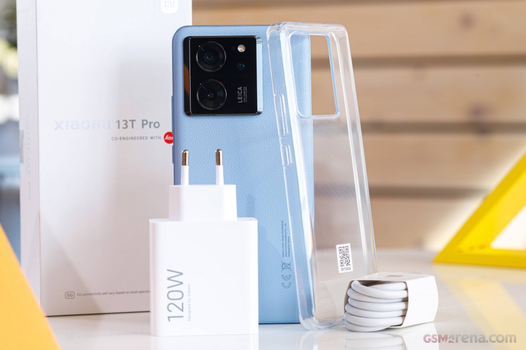 Xiaomi 13T Pro hands-on photo 3