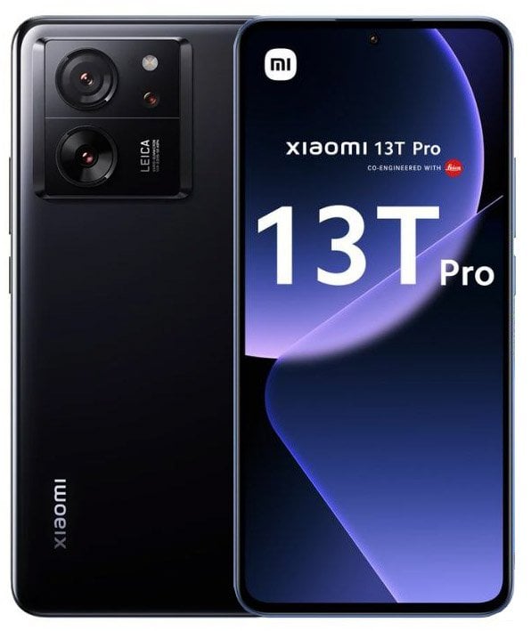 Xiaomi 13T Pro view 5
