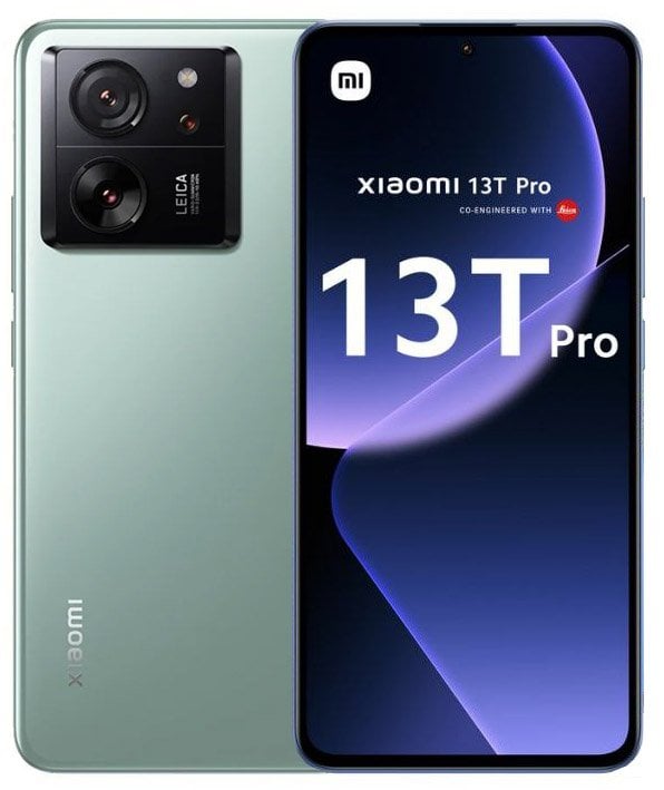 Xiaomi 13T Pro view 6