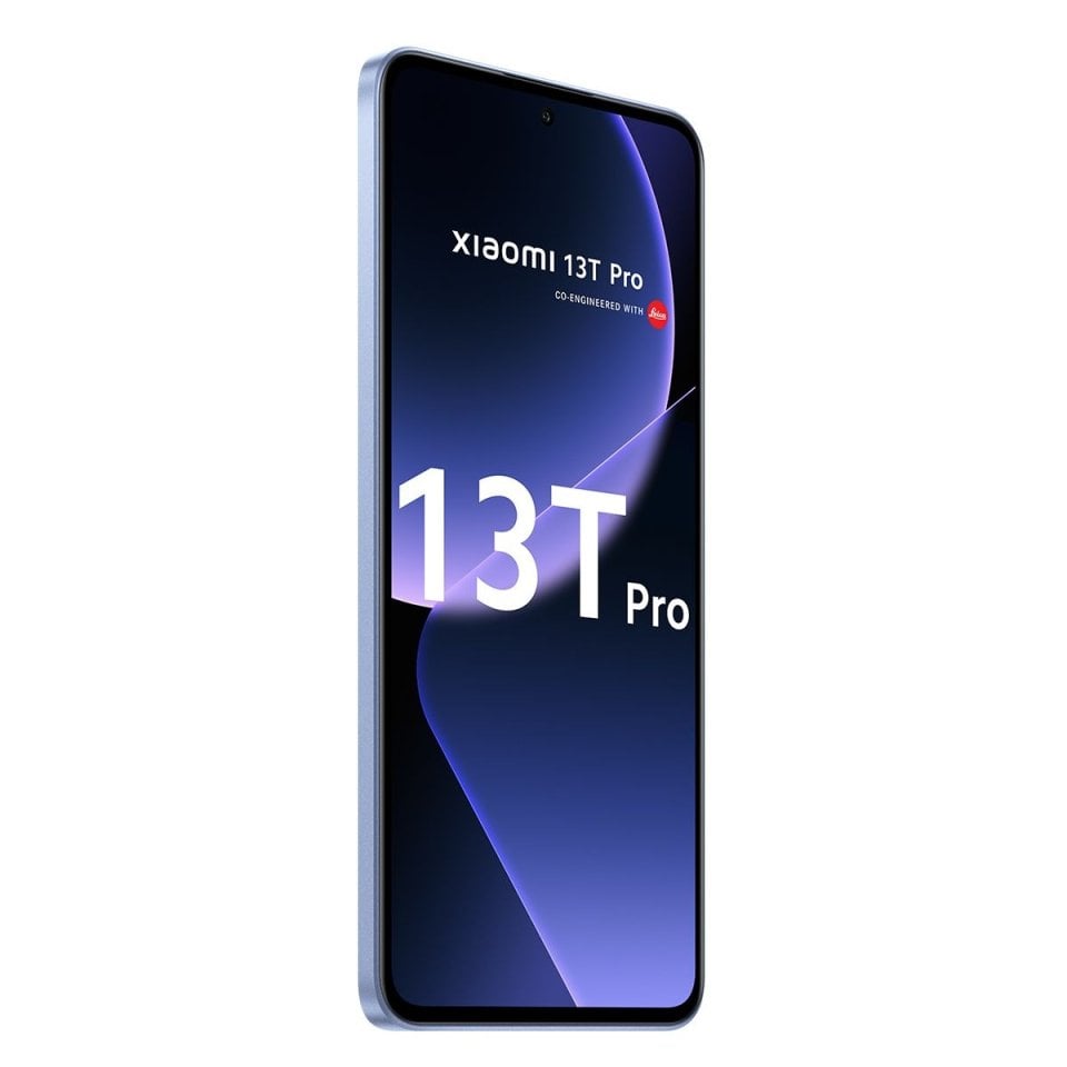 Xiaomi 13T Pro view 13