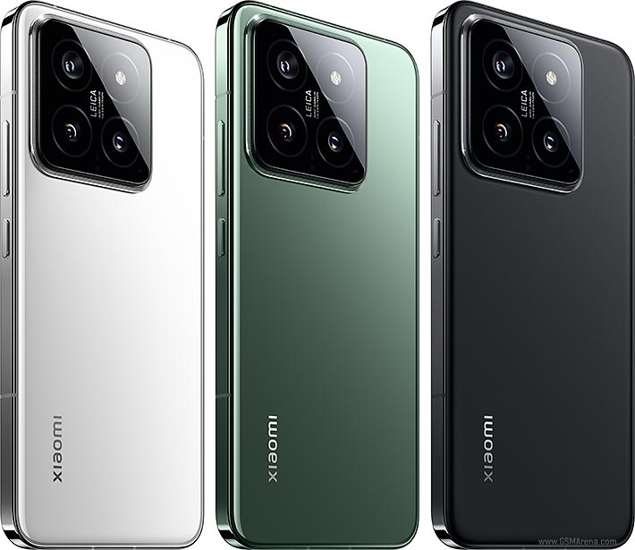 Xiaomi 14 view 2