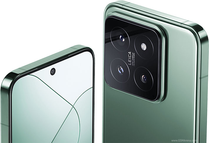 Xiaomi 14 view 4