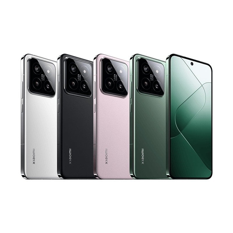Xiaomi 14 view 7