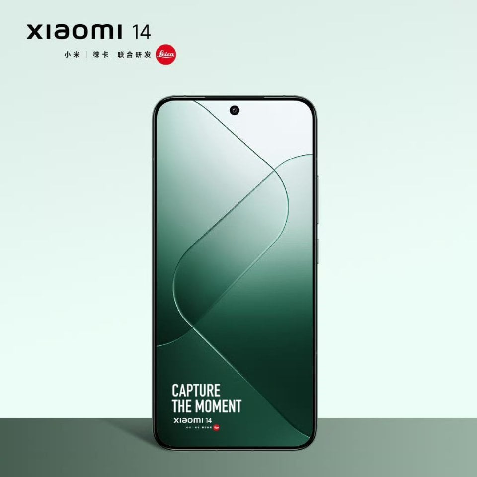 Xiaomi 14 view 20