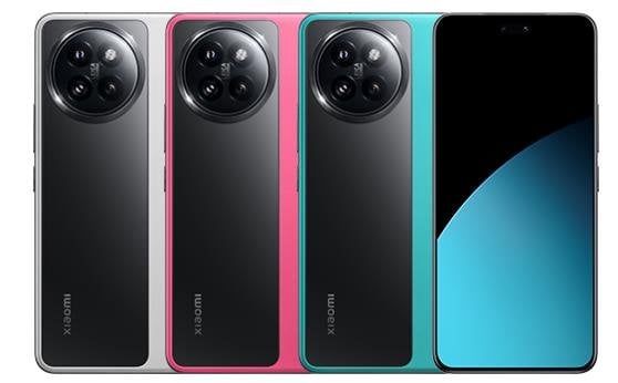 Xiaomi 14 Civi view 4