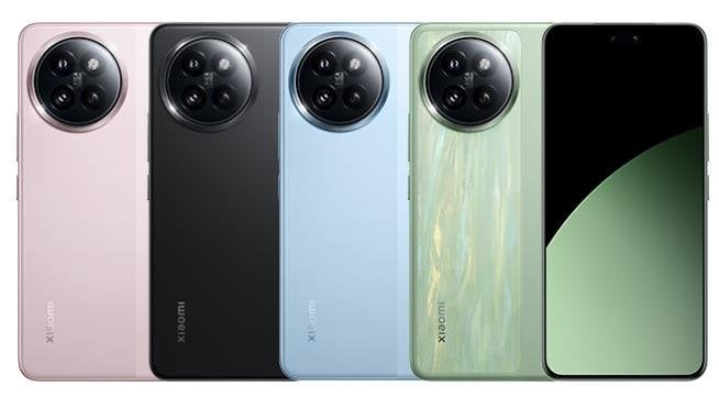 Xiaomi 14 Civi view 5