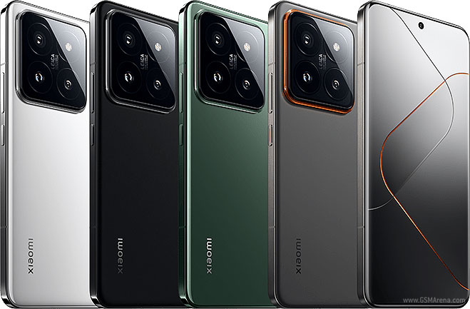 Xiaomi 14 Pro view 2