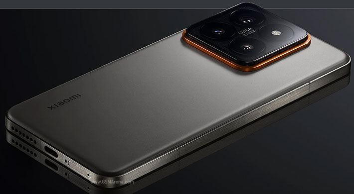 Xiaomi 14 Pro view 3