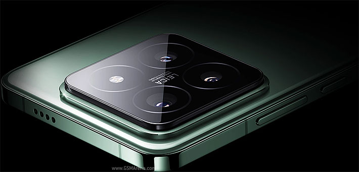 Xiaomi 14 Pro view 4