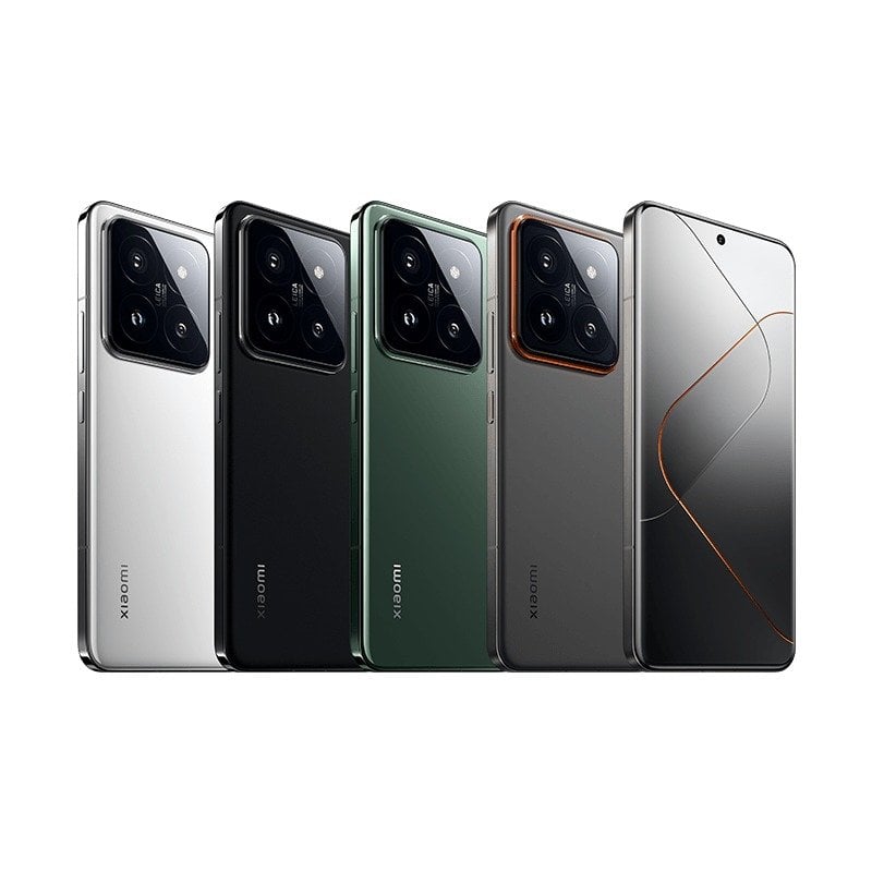 Xiaomi 14 Pro view 6