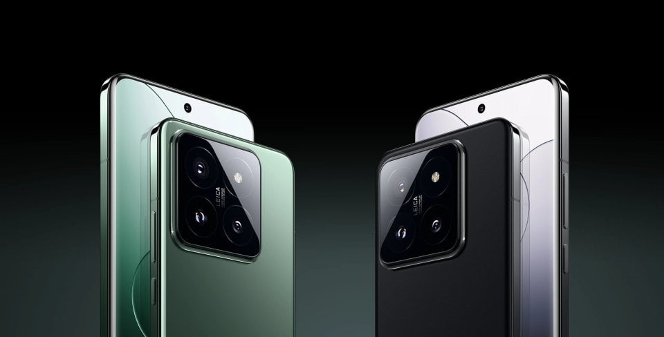 Xiaomi 14 Pro view 14