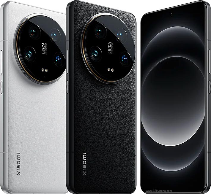 Xiaomi 14 Ultra view 2