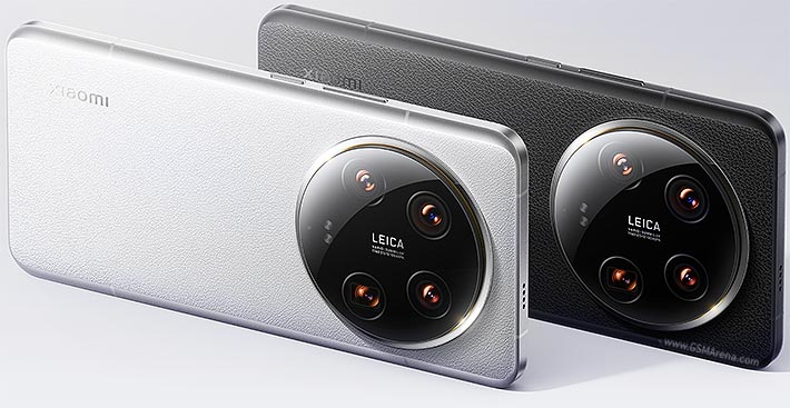 Xiaomi 14 Ultra view 5