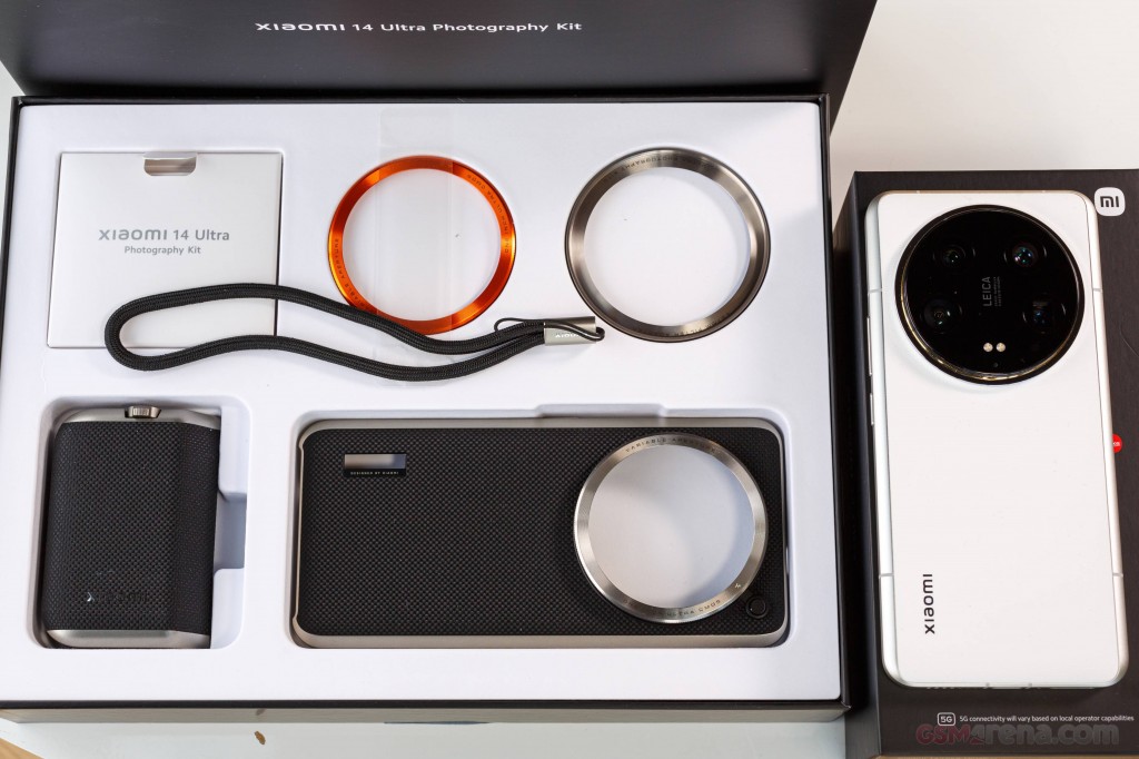 Xiaomi 14 Ultra hands-on photo 3