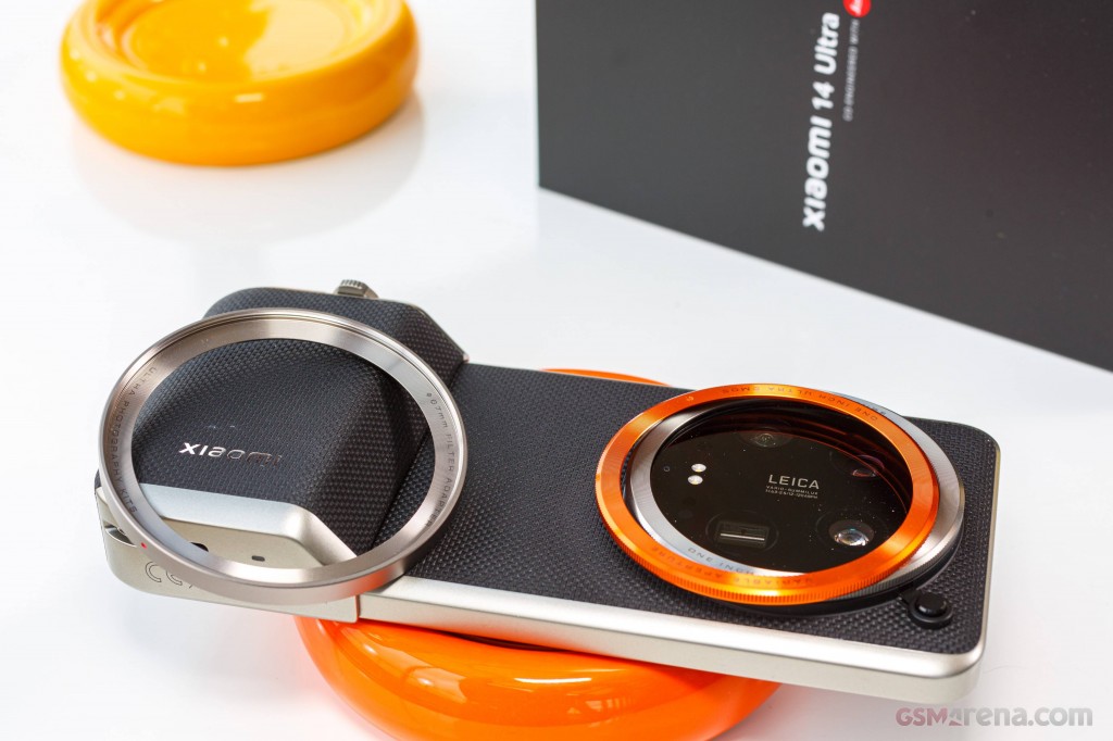 Xiaomi 14 Ultra hands-on photo 4