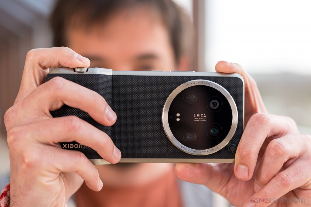 Xiaomi 14 Ultra hands-on photo 33
